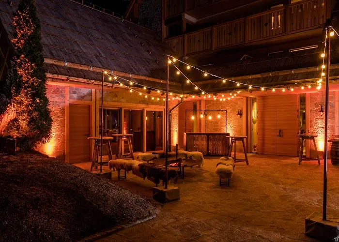 Vila Planinka Boutique Hotel